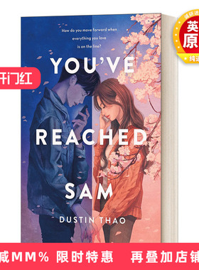 英文原版小说 You'Ve Reached Sam 你找到了山姆 英文版 进口英语原版书籍