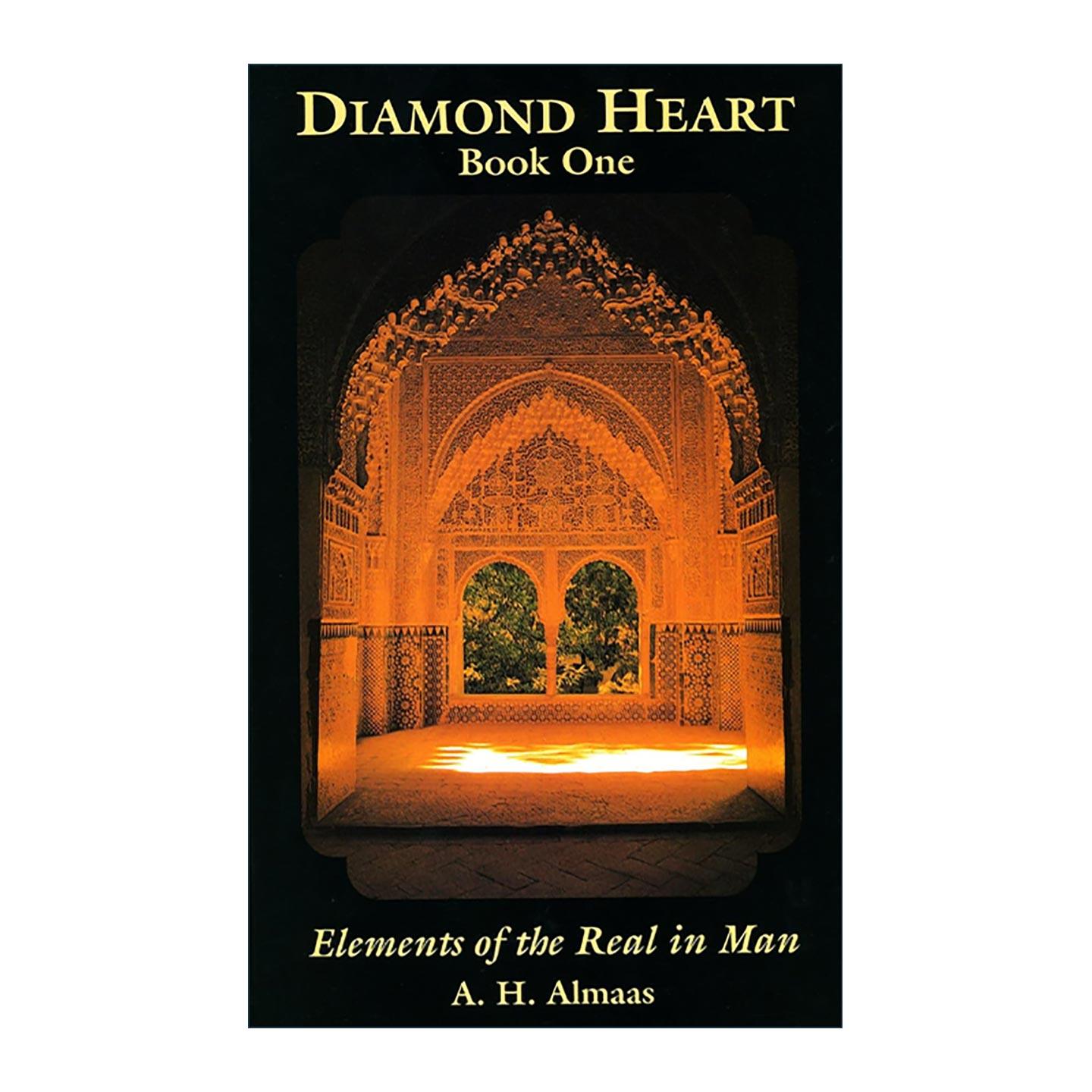 英文原版 Elements of the Real in Man Diamond Heart Book 1 内在的探索 钻石途径系列之一 英文版 进口英语原版书籍