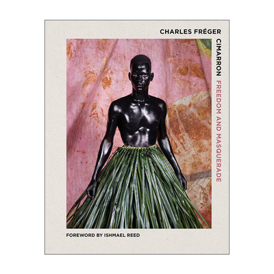 英文原版 Cimarron Freedom And Masquerade 西马伦河 自由与假面舞会 精装 英文版 进口英语原版书籍