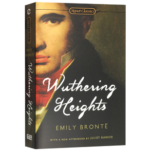 Heights 英文版 进口书 呼啸山庄 世界名著 Wuthering 英语经典 勃朗特姐妹作品 英文原版