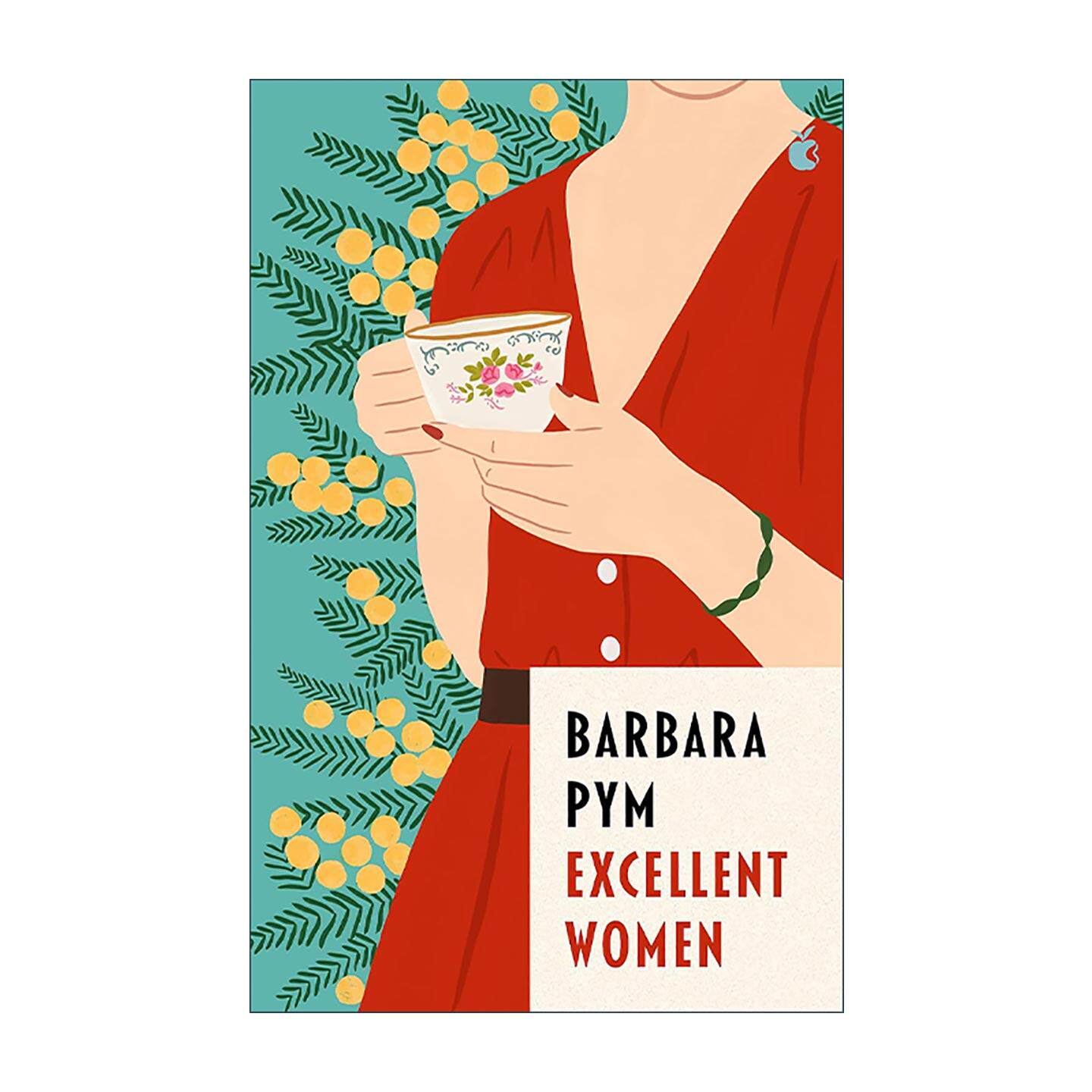 英文原版 Excellent Women 佳媛 经典文学 芭芭拉·皮姆 Barbara Pym 英文版 进口英语原版书籍