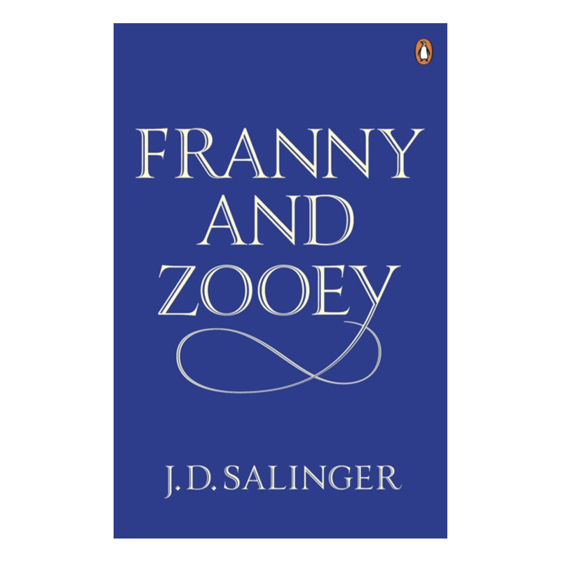 英文原版 Franny and Zooey 弗兰妮与祖伊 J. D. 塞林格 英文版 进口英语原版书籍