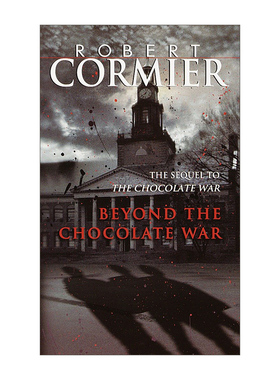 英文原版小说 Beyond the Chocolate War 超越巧克力战争 巧克力战争续集 青少年小说 Robert Cormier 英文版 进口英语原版书籍