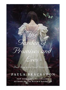 英文原版 The Garden of Promises and Lies 承诺与谎言的花园 旧物小店卷三 英文版 进口英语原版书籍