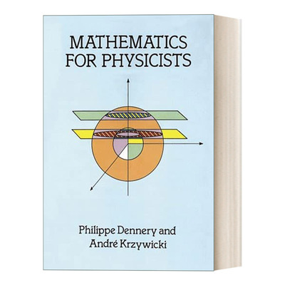 英文原版 Mathematics for Physicists 给物理学家的数学书 英文版 进口英语原版书籍