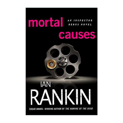 英文原版 Mortal Causes 探长雷布思系列6 伊恩·兰金 英文版 进口英语原版书籍