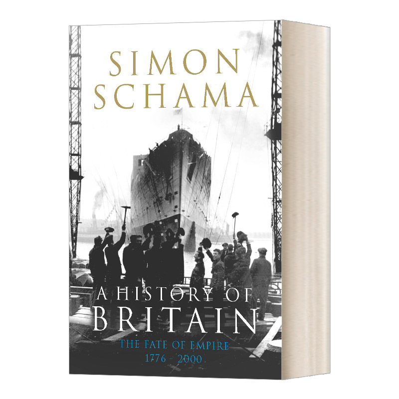 英文原版 A History of Britain  Volume 3 英国史 卷3 英文版 进口英语原版书籍