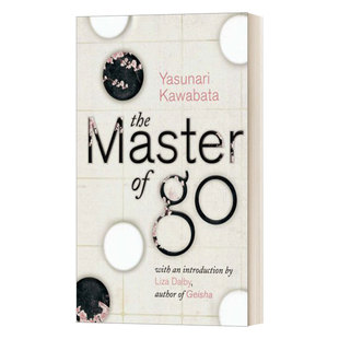 进口英语原版 The 书籍 英文版 Master 川端康成 英文原版 名人