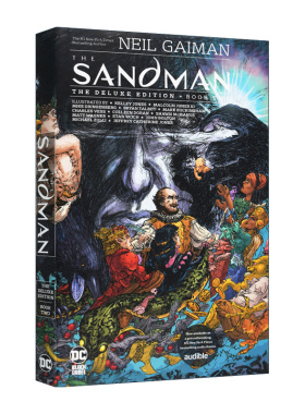 英文原版 The Sandman The Deluxe Edition Book Two 睡魔 豪华版第二册 精装 英文版 进口英语原版书籍