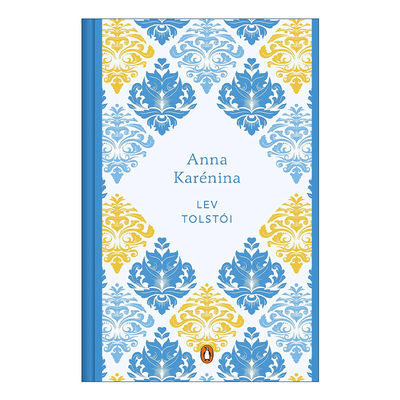 西班牙语原版 Anna Karenina  Edicion conmemorativa 安娜·卡列尼娜 西班牙语精装纪念收藏版 列夫托尔斯泰 进口原版书籍