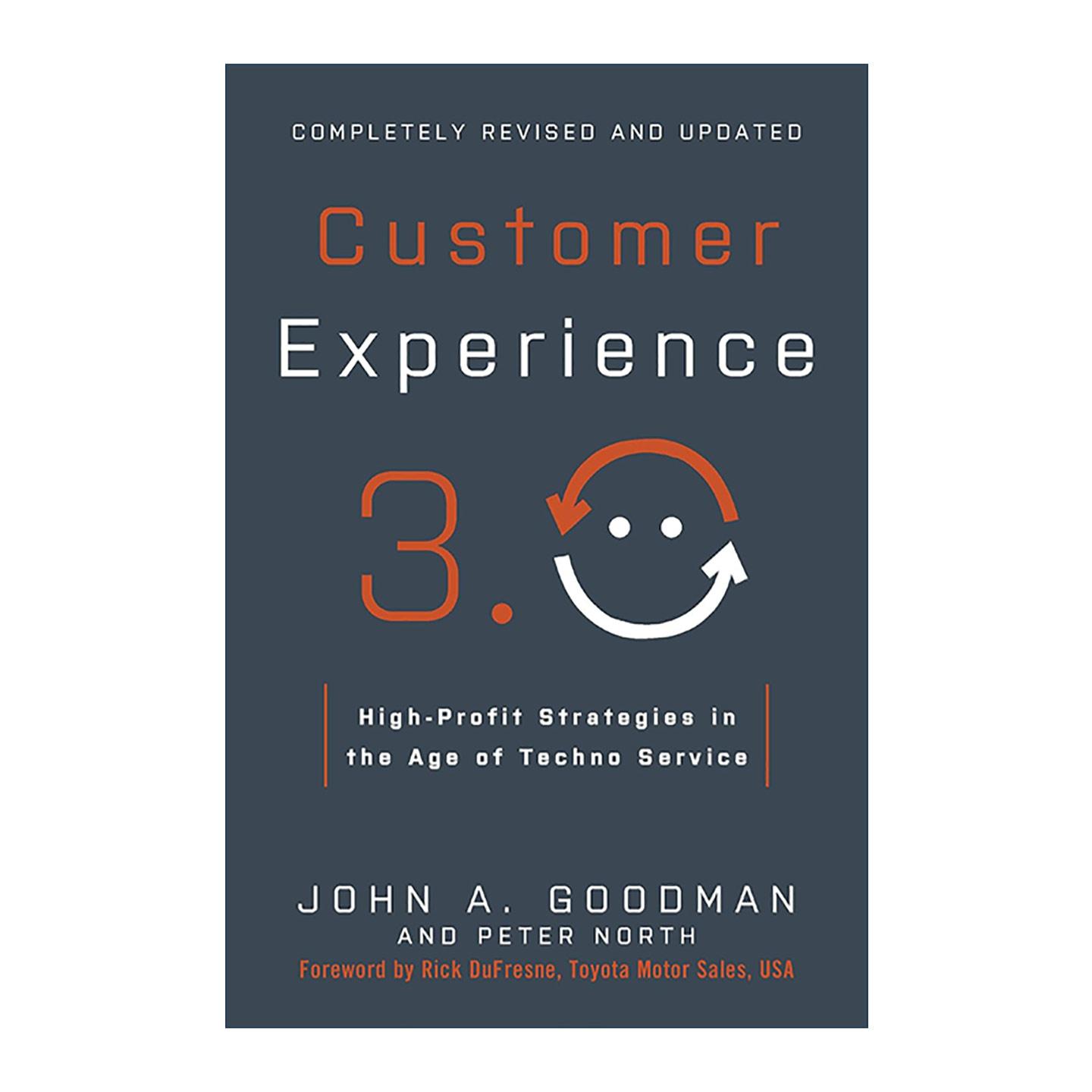 英文原版 Customer Experience 3.0 客户体验 科技服务时代的高利润策略 英文版 进口英语原版书籍