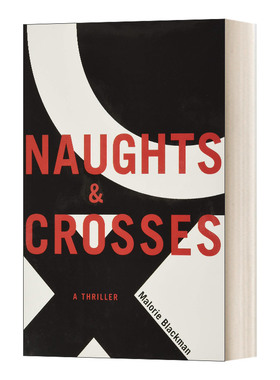 英文原版小说 Naughts & Crosses 零和十字架 精装 英文版 进口英语原版书籍