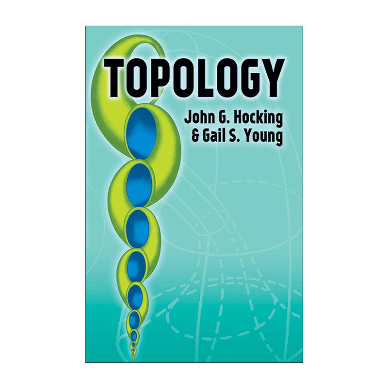 英文原版 Topology 拓扑学 John G. Hocking英文版 进口英语原版书籍