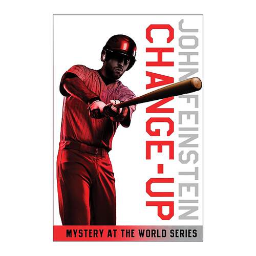 英文原版 Change-Up The Sports Beat 4 体育节拍系列4 变速 儿童篮球主题推理小说 John Feinstein 英文版 进口英语原版书籍