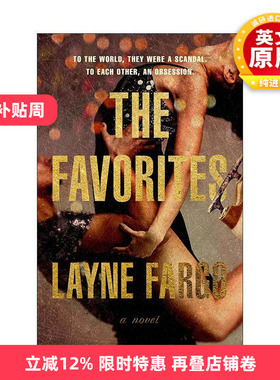 英文原版 The Favourites 挚爱 现代版呼啸山庄 They Never Learn作者Layne Fargo 英文版 进口英语原版书籍