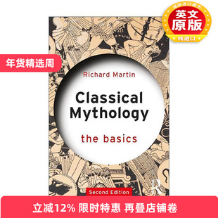 英文原版 Classical Mythology 古典神话 Routledge基础系列 英文版 进口英语原版书籍
