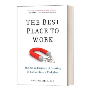 Place 进口英语原版 The 书籍 英文版 Best 工作场所 英文原版 Work
