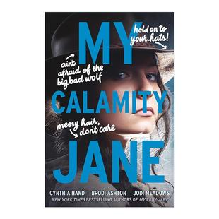 Jane 简 进口英语原版 书籍 英文版 Calamity 都铎王朝九日女王 英文原版 遭遇