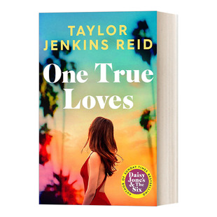 Jenkins 小说 一份真爱 英文原版 Reid 进口英语原版 True 英文版 One 书籍 Loves 纽约时报畅销作者 Taylor