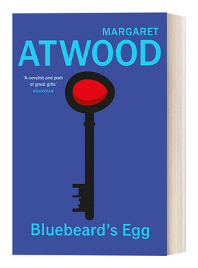 英文原版 Bluebeard's Egg and Other Stories 蓝胡子的蛋 玛格丽特·阿特伍德短篇小说集 英文版 进口英语原版书籍