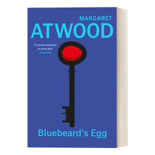 英文原版 Bluebeard's Egg and Other Stories 蓝胡子的蛋 玛格丽特·阿特伍德短篇小说集 英文版 进口英语原版书籍