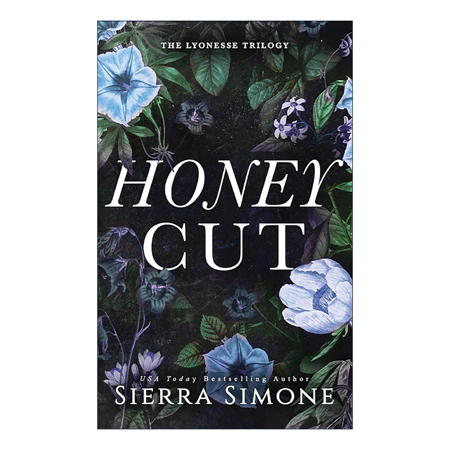英文原版 Honey Cut Lyonesse 02 蜜切 凯尔特传说崔斯坦与伊索尔德故事重述 Sierra Simone 英文版 进口英语原版书籍