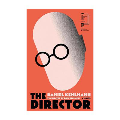 英文原版 The Director 导演 电影艺术与权力的故事 历史小说 入围2026布克奖 Daniel Kehlmann 精装 英文版 进口英语原版书籍