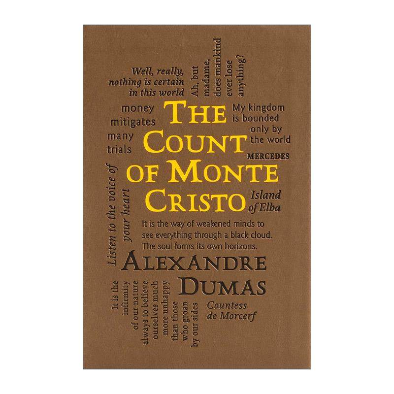 基督山伯爵第2版软精装云经典