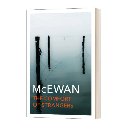 英文原版小说 The Comfort Of Strangers 只爱陌生人 伊恩·麦克尤恩 英文版 进口英语原版书籍