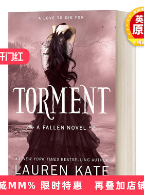 英文原版 Torment 折磨/痛苦 科幻穿越小说 试炼 英文版 进口英语原版书籍