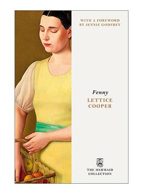 英文原版 Fenny 女教师芬妮 莱蒂斯·库珀 企鹅先锋女性文学系列 英文版 进口英语原版书籍