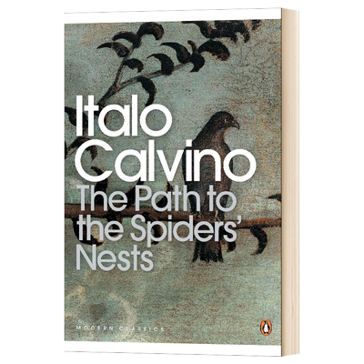 通往蜘蛛巢穴的小径 英文原版小说 The Path to the Spiders' Nests 英文版 进口英语书籍