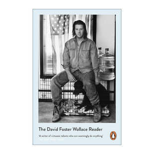 英文原版 The David Foster Wallace Reader 戴维·福斯特·华莱士读本 作品选集 英文版 进口英语原版书籍