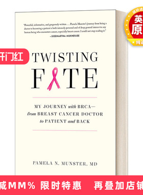 英文原版 Twisting Fate 扭曲的命运 精装 英文版 进口英语原版书籍