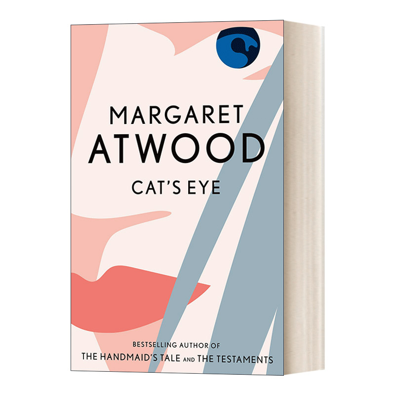 英文原版 Cat's Eye 猫眼 Margaret Atwood玛格丽特阿特伍德 英文版 进口英语原版书籍