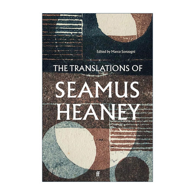 英文原版 The Translations of Seamus Heaney 谢默斯·希尼翻译作品集 英文版 进口英语原版书籍