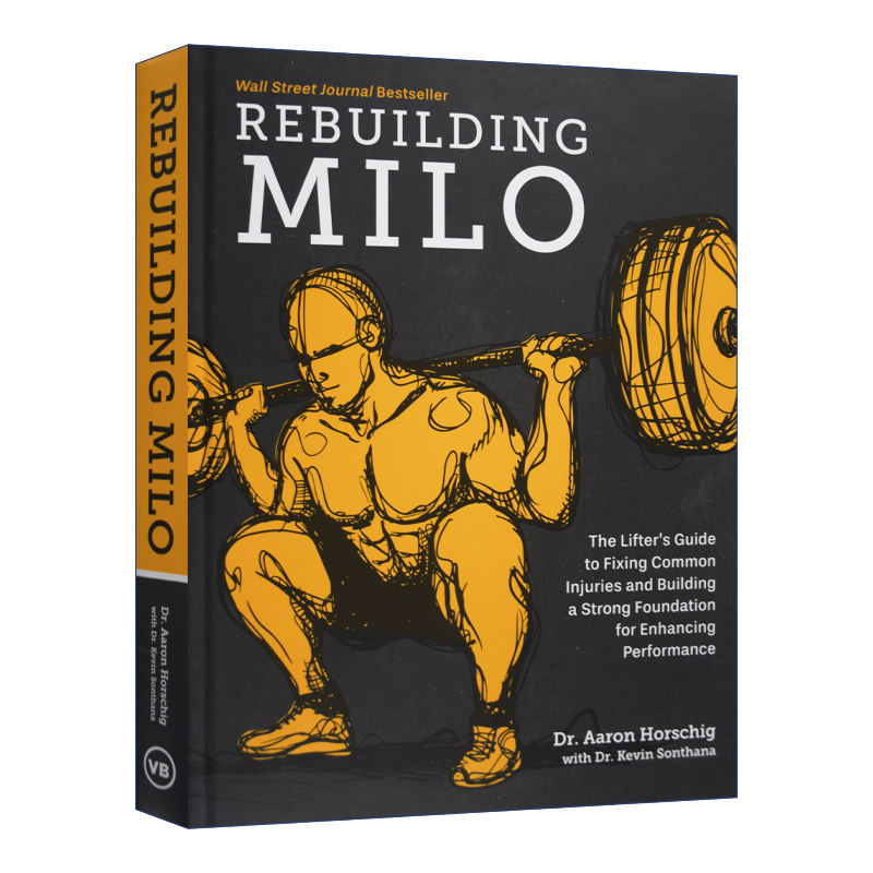 英文原版 Rebuilding Milo 重建米洛 精装 英文版 进口英语原版书籍