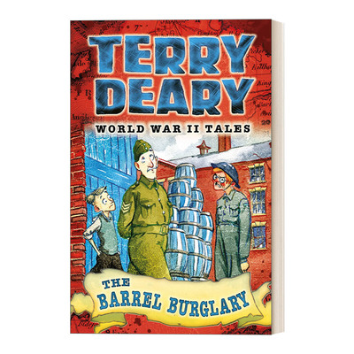 英文原版二战故事可怕的历史