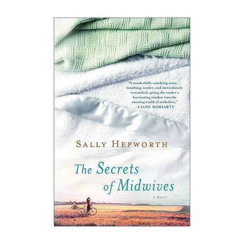 英文原版 The Secrets of Midwives 助产士的秘密 亚马逊畅销书作者Sally Hepworth 英文版 进口英语原版书籍