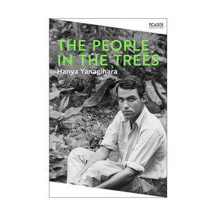 英文版 书籍 林中秘族 柳原汉雅处女作 Trees People the 进口英语原版 英文原版 渺小一生作者 The