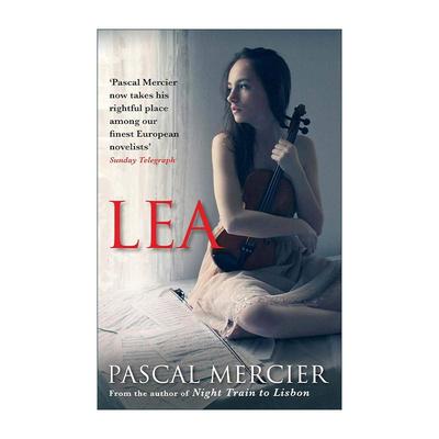 英文原版 Lea 籁雅 帕斯卡·梅西耶小说 英文版 进口英语原版书籍