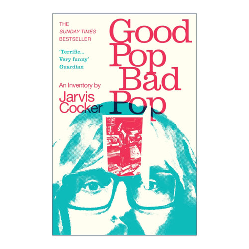 英文原版 Good Pop Bad Pop 好流行 坏流行 Pulp乐队主唱贾维斯·考克回忆录 英文版 进口英语原版书籍