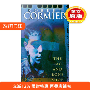 英文原版小说 The Rag and Bone Shop 破布和骨铺 青少年推理小说 巧克力战争作者Robert Cormier 英文版 进口英语原版书籍