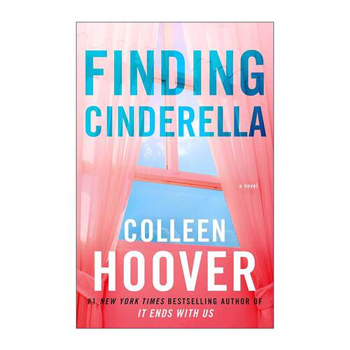 英文原版 Finding Cinderella 找到灰姑娘 Hopeless3 科林胡佛 英文版 进口英语原版书籍