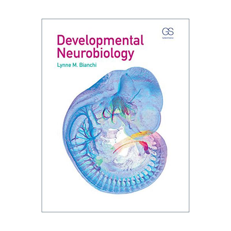 英文原版 Developmental Neurobiology 发育神经生物学 英文版 进口英语原版书籍