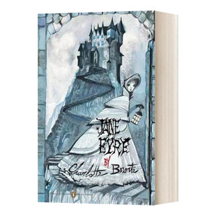 Jane 进口英语原版 Eyre 英文版 书籍 简爱 英文原版