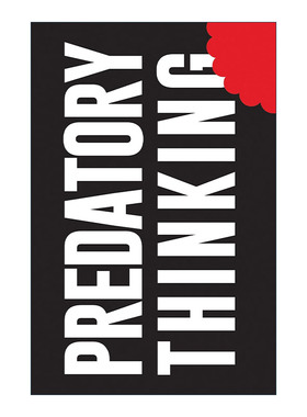 英文原版 Predatory Thinking 掠夺性思维 超越竞争思维 英文版 进口英语原版书籍