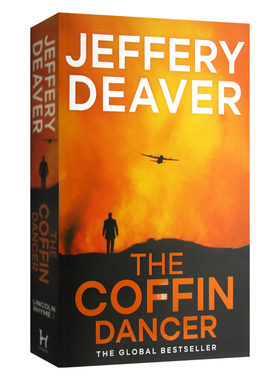 英文原版小说 The Coffin Dancer 棺材舞者 林肯·莱姆系列2 英文版 进口英语原版书籍