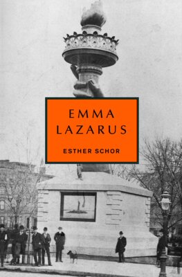 英文原版 Emma Lazarus 爱玛·拉札勒斯 女性传记 Esther Schor 英文版 进口英语原版书籍