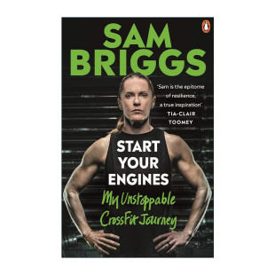 CrossFit之旅 Start 引擎 英文原版 Sam 进口英语原版 Engines 英文版 Your 书籍 启动你 Briggs 不可阻挡